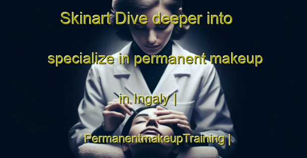 Skinart Dive deeper into specialize in permanent makeup in Ingaly | PermanentmakeupTraining | PermanentmakeupClasses | SkinartTraining-Russian Federation